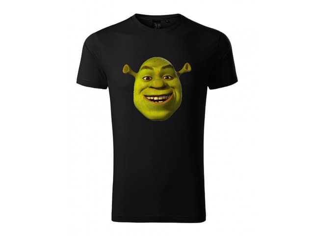 Pánské tričko Shrek