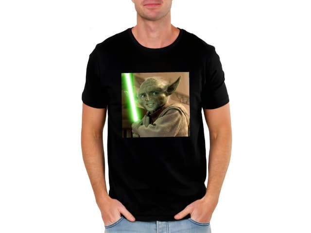 Pánské tričko Star Wars jako nikdy předtím