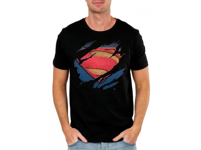 Pánské tričko Superman