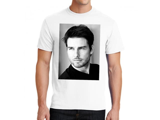 Pánské tričko Tom Cruise