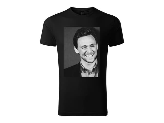 Pánské tričko Tom Hiddleston Loki Avengers