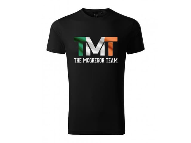 Pánské tričko TMT - The McGregor Team