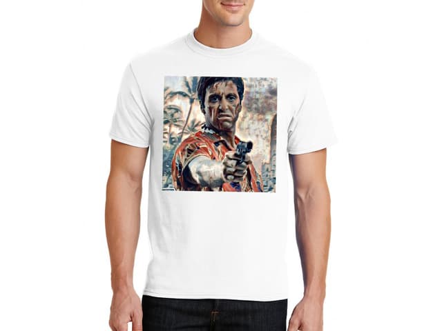 Pánské tričko Tony Montana