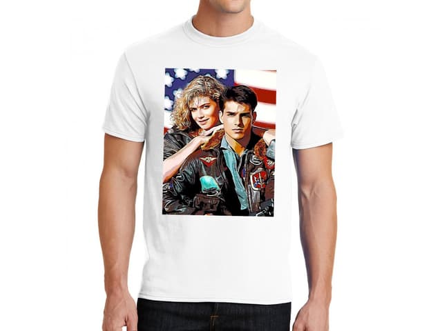 Pánské tričko Top Gun