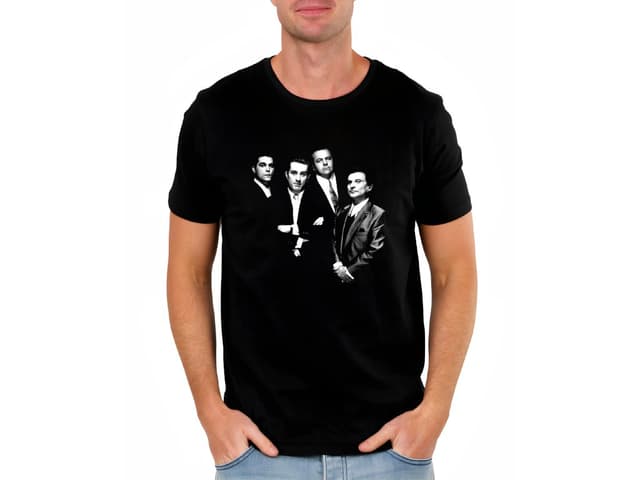 Pánské tričko Vstup do podsvětí s legendární mafií