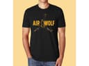 Pánské tričko Air Wolf