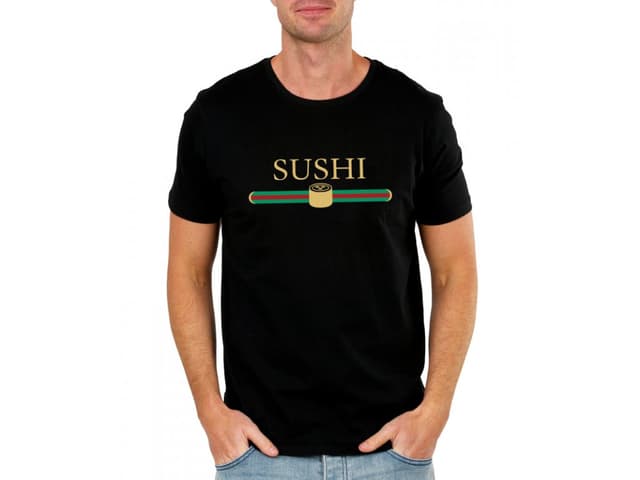 Pánské sushi tričko