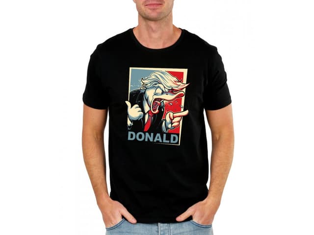 Pánské tričko Donald Trump
