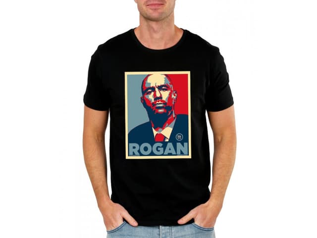 Pánské tričko Joe Rogan