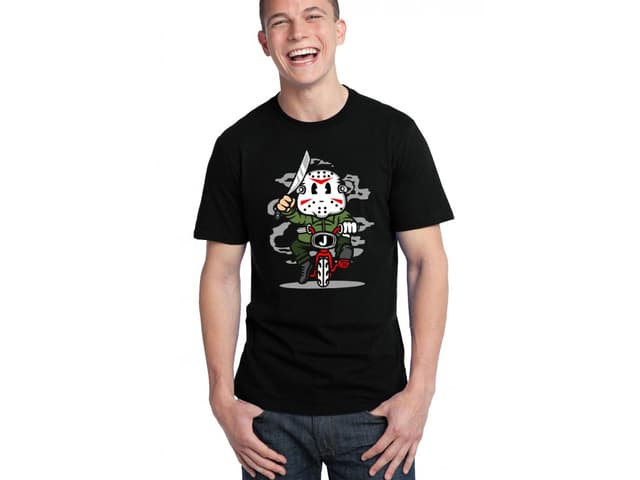 Pánské tričko Jason Killer Pátek 13.