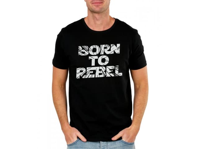 Pánské tričko Rebel