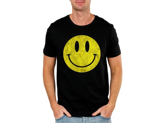 Pánské tričko Smile
