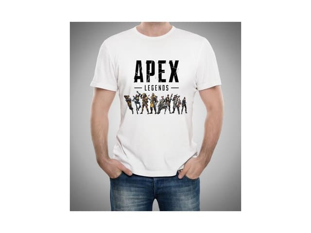 Apex Legends pánské tričko