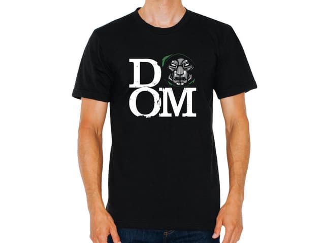 Pánské Dr. DOOM tričko