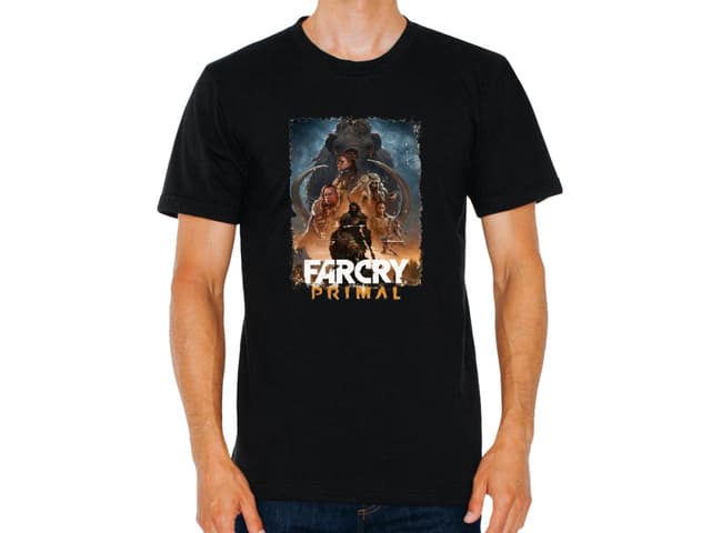 Pánské Far Cry Primal tričko