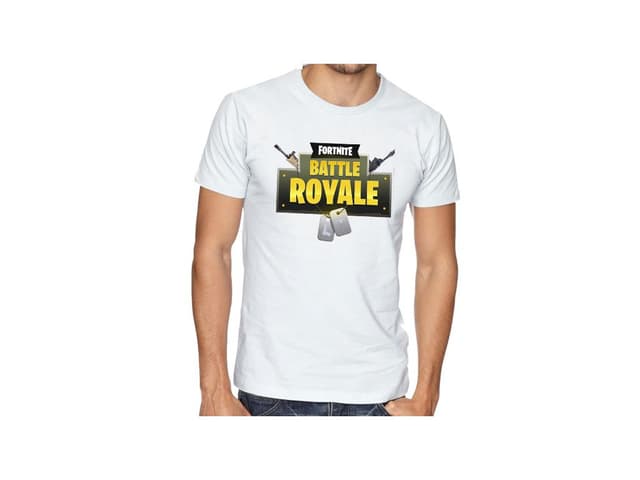 Fortnite Battle Royale pánské tričko