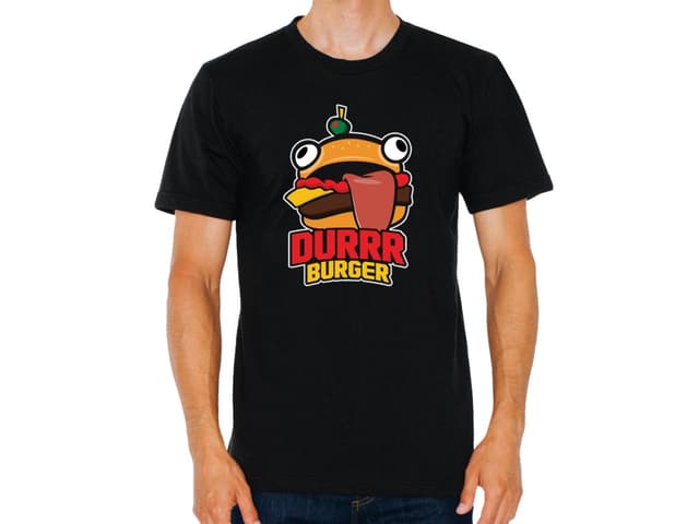 Pánské Fortnite Durrr Burger tričko