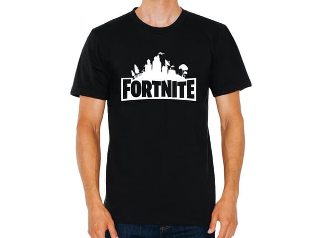 Pánské tričko Fortnite hra