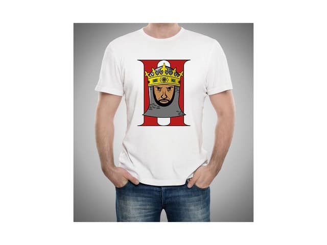 Pánské tričko King - Age of empires