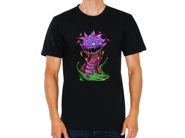 Pánské League Of Legends tričko Baron Nashor