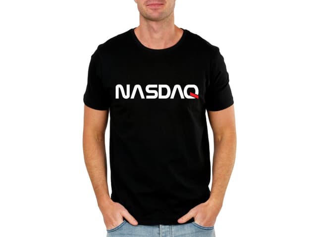 Pánské Nasdaq tričko