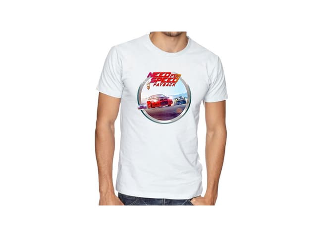 Pánské tričko Need for Speed Payback