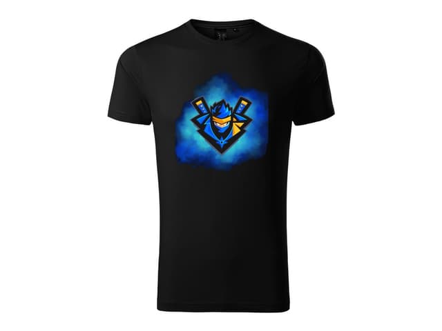 Pánské ninja Fortnite tričko