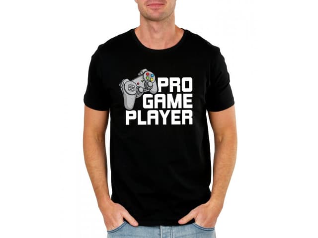 Pánské tričko Profesionální hráč
