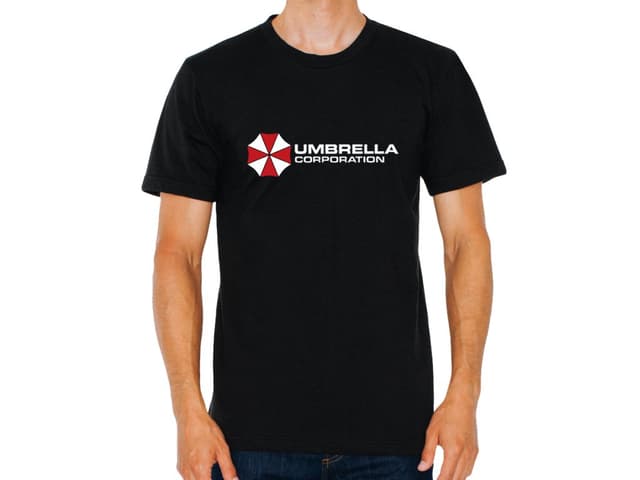 Pánské tričko Resident Evil - Umbrella Corporation