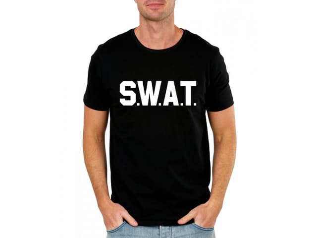 Pánské tričko SWAT