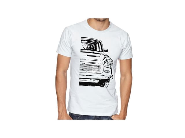Pánské Trabant tričko