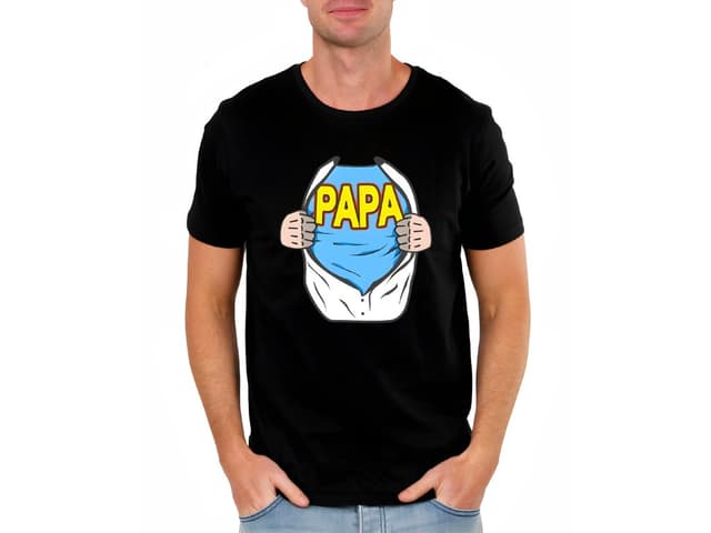 Pánské tričko Táta hrdina nátělník