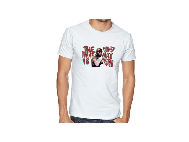 Pánské tričko Floyd Money Mayweather