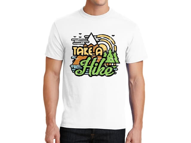 Pánské tričko Trip