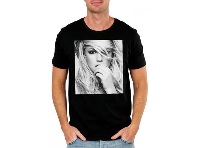 Pánské tričko Britney Spears