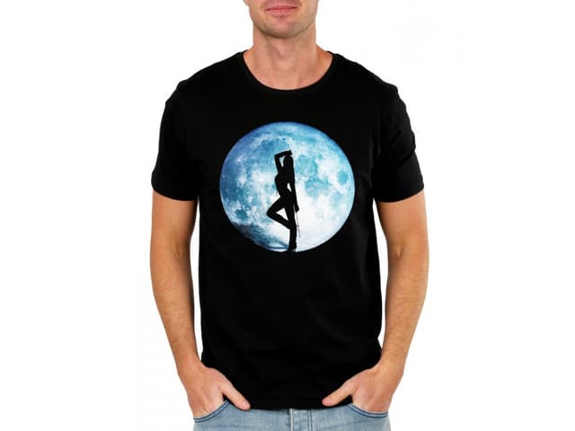 Pánské tričko Dua Lipa Moon