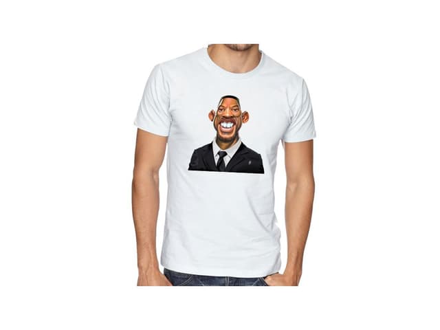 Pánské tričko Will Smith - Fresh Prince