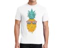 Pánské tričko Ananas Letní