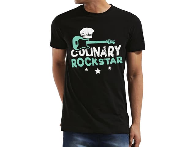 Pánské tričko Culinary Superstar