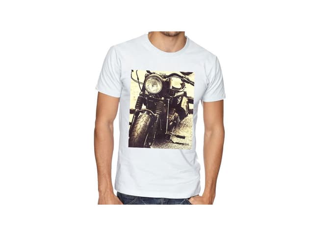 Pánské tričko Chopper Harley Davidson
