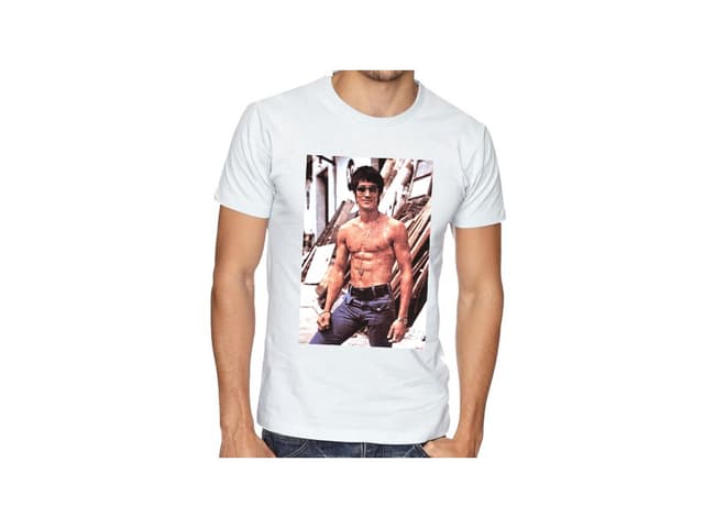 Pánské tričko Bruce Lee