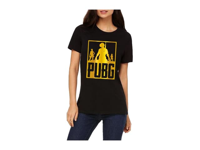 PUBG dámské tričko