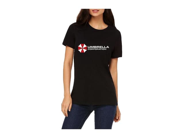 Dámské tričko Resident Evil - Umbrella Corporation