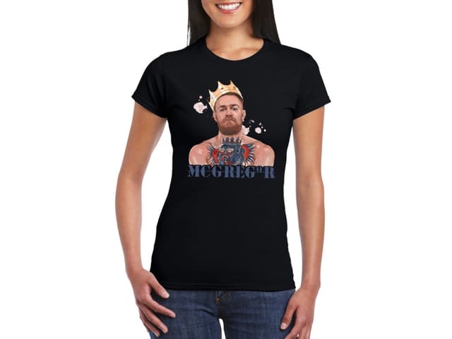 Dámské tričko Conor McGregor