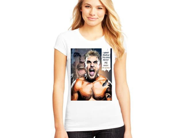 Dámské tričko Jake Paul