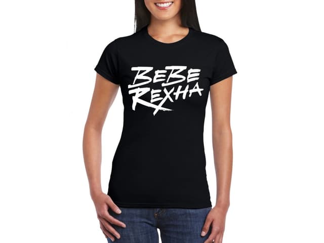 Dámské tričko Bebe Rexha