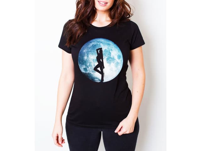 Dámské tričko Dua Lipa Moon
