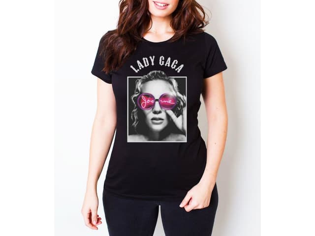 Lady Gaga dámské tričko