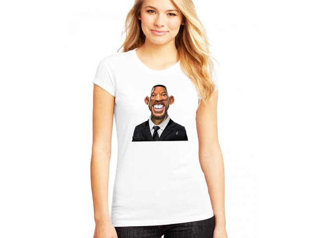 Dámské tričko Will Smith - Fresh Prince