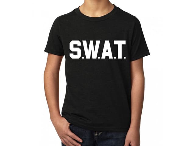 Dětské SWAT tričko
